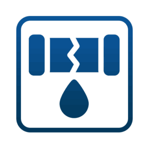 Water Damage Restoration Icon